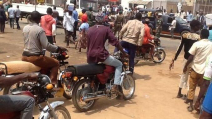 Reactions As Sanwo-Olu Imposes Ban On Okada In Six Local Councils