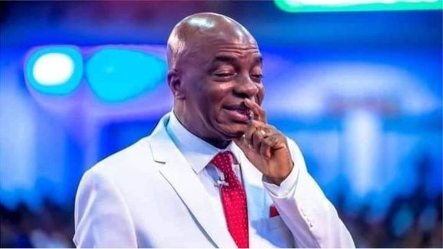 It's A Demotion If I Am Being Invited To Join The Presidential Race - Bishop Oyedepo