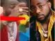 Man Confronts Davido For Breaking His Head During A Shoot 