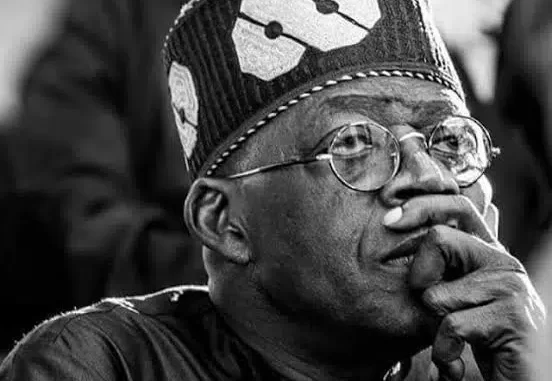 "I’m not competing to be a WWE wrestling man" - Tinubu Speaks On Being Sick