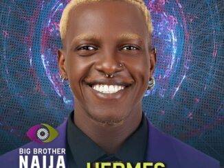 Hermes Big Brother Naija