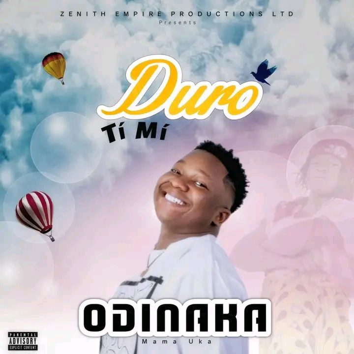 Odinaka (Mama Uka) - Duro Ti Mi Mp3 Download