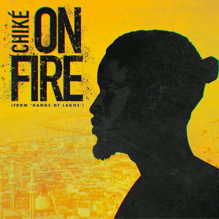 Chike - On Fire (Pana Time) Mp3 Download