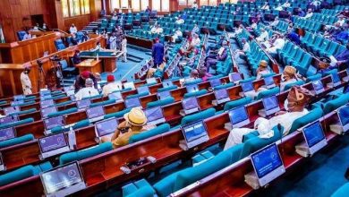 9th House of Reps winds down
